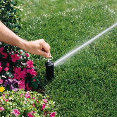 The right sprinklers in Indianapolis