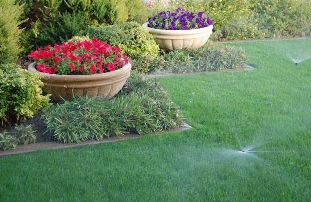 We Zone your sprinklers correctly In Indianapolis