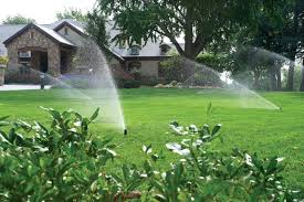 Smart Sprinkler System With Artificial Rain LLC Indiana Get a Nice Yard