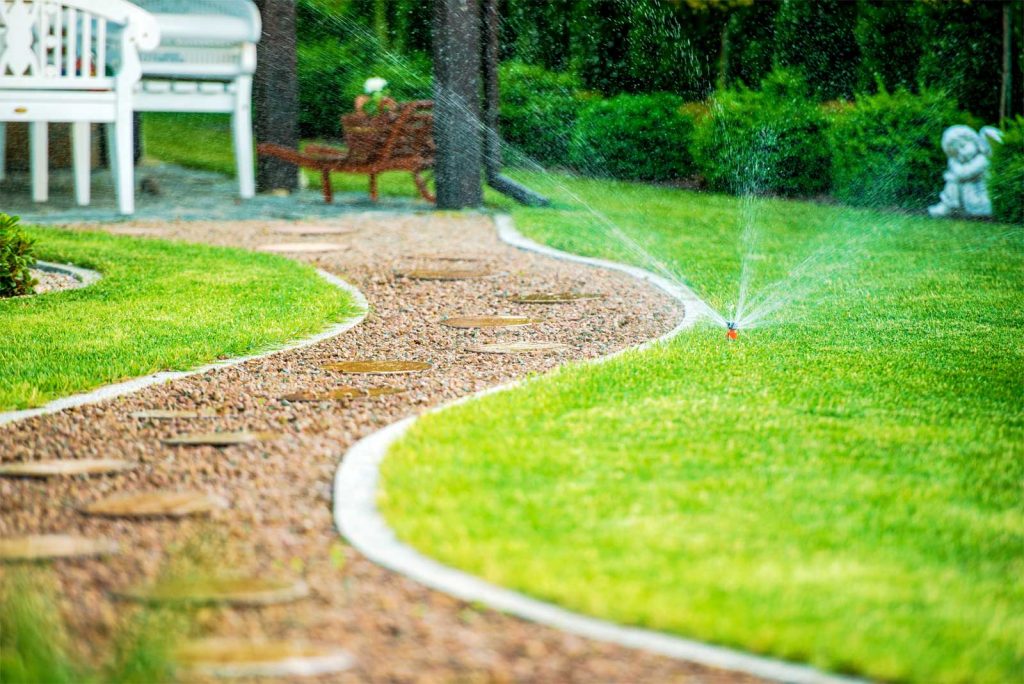 Spring Sprinkler Repair In Indianapolis Annual Checks