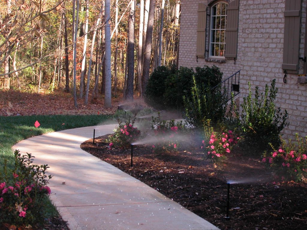 Spring Sprinkler Repair In Indianapolis With Artificial Rain LLC