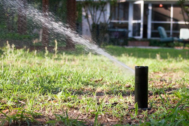 Spring Sprinkler Repair In Indianapolis