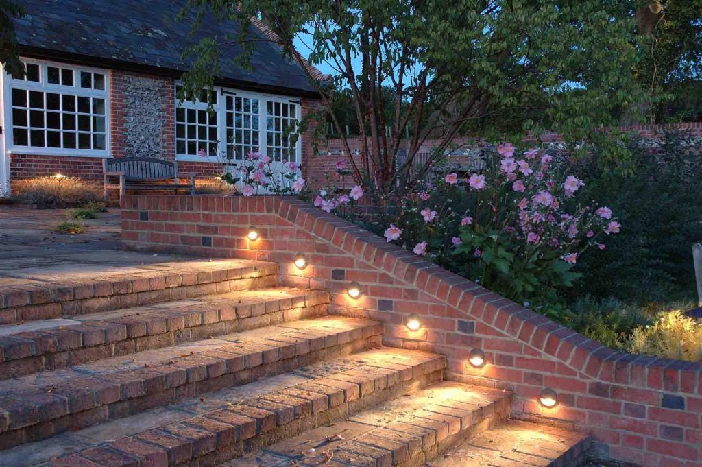 Stair Summer LED Landscape Lighting