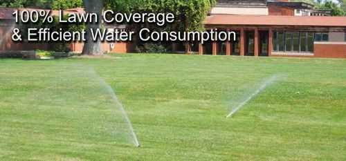 Get The Right Lawn Zones With Artificial Rain LLC