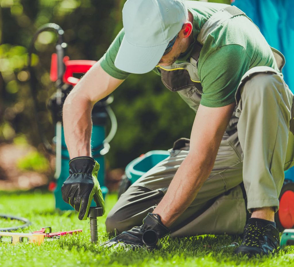 Sprinkler-Repair Artificial Rain LLC Reliable Sprinkler Company In Indiana