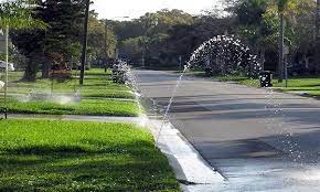 Sprinkler repair services Artificial Rain LLC