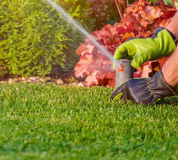 Sprinkler installation Artificial Rain LLC installation