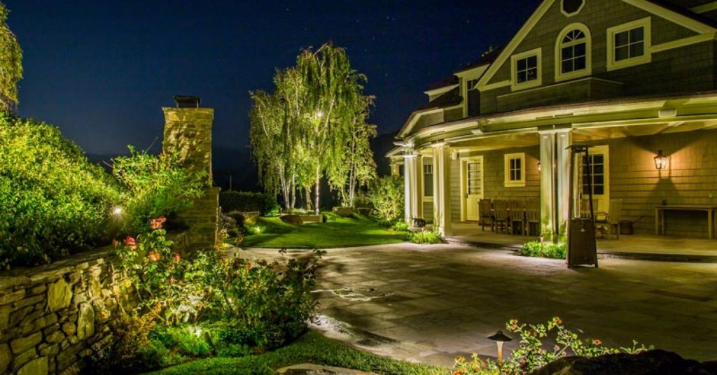Indiana Yard Lights LED