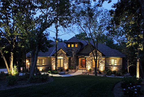 Noblesville Landscape Lighting