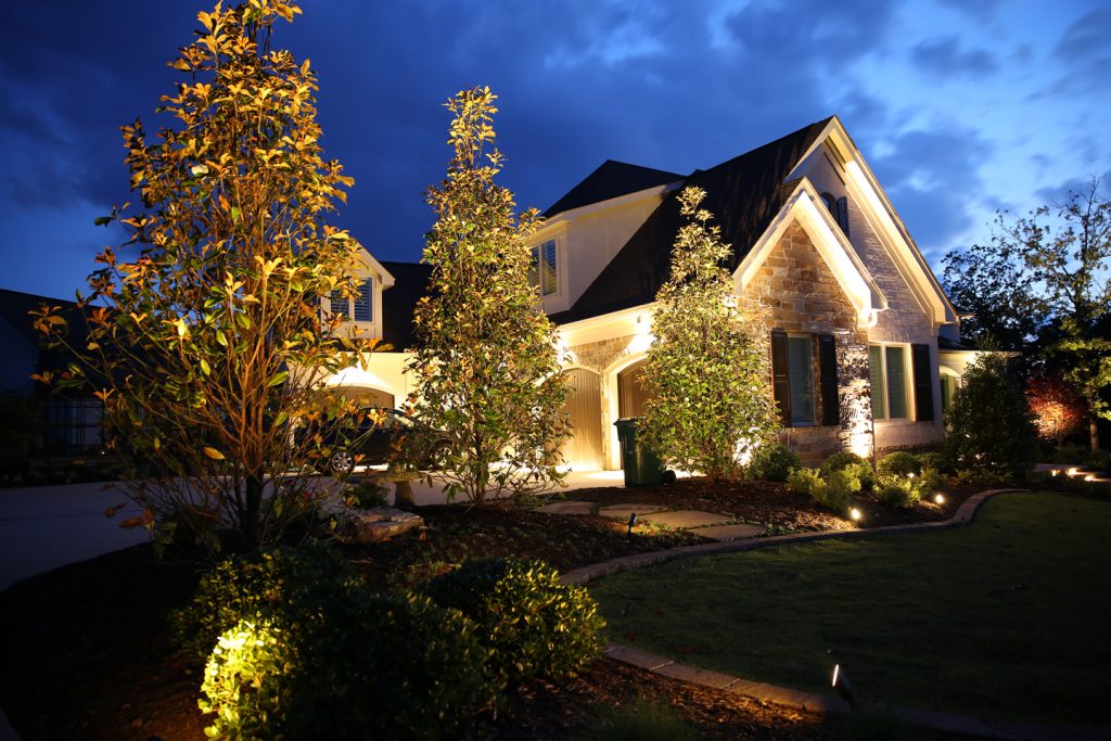 Yard Lights
