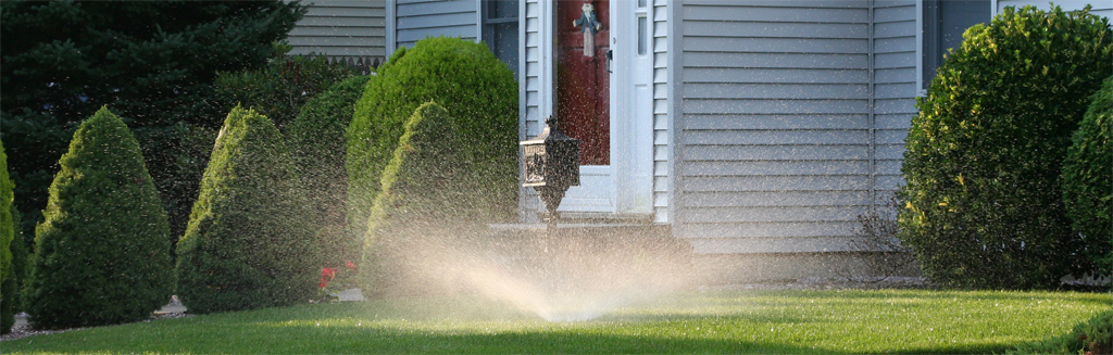 Lawn Sprinklers