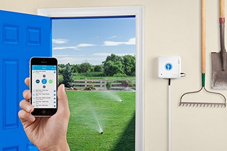 Rain Shut-Off Device AFR