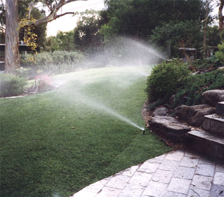 Different Types of Sprinklers AFR