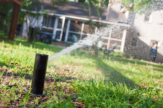Different Types of Sprinklers Noblesville