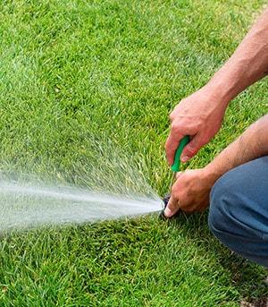 Sprinkler Repair