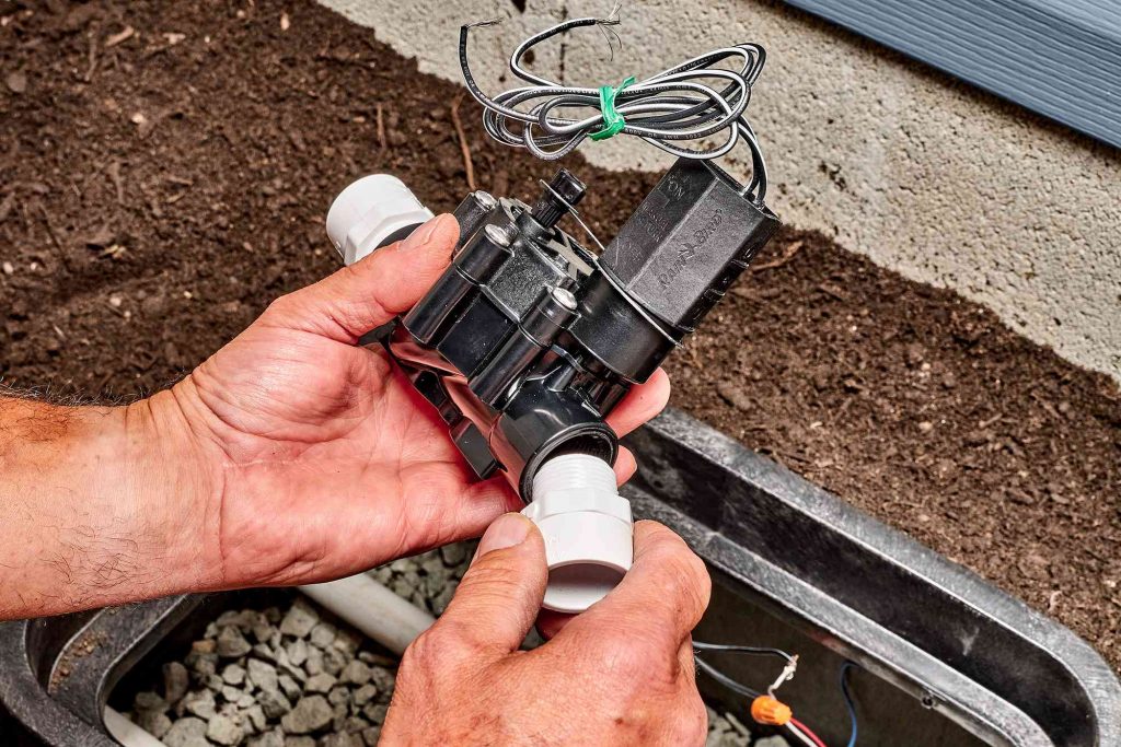 Sprinkler repair artificial rain llc