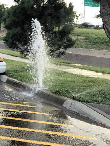 Stop Wasting Water