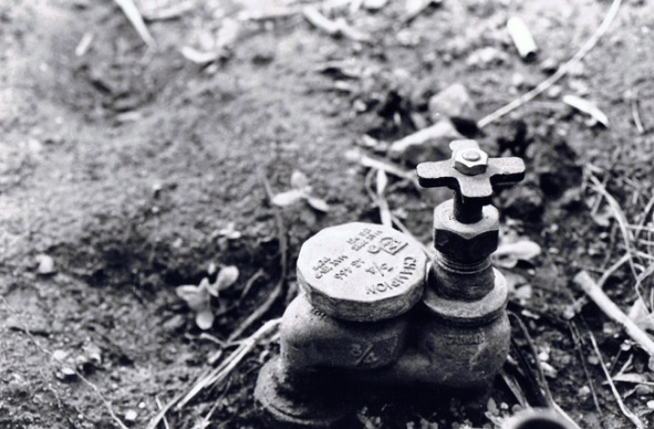stuck sprinkler valves on yard needs for fall with artificial rain LLC