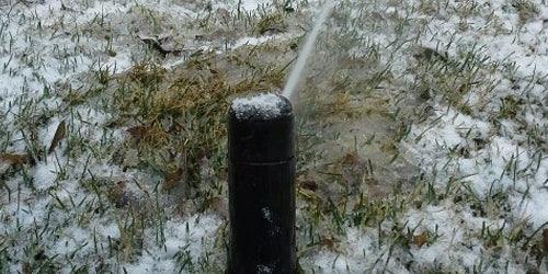 Sprinkler Company  Winterization Prep Tips