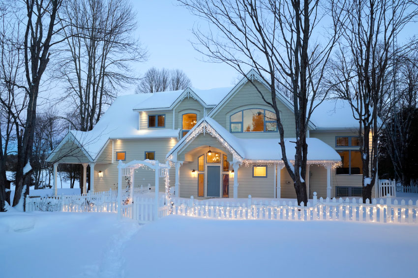 House Winter