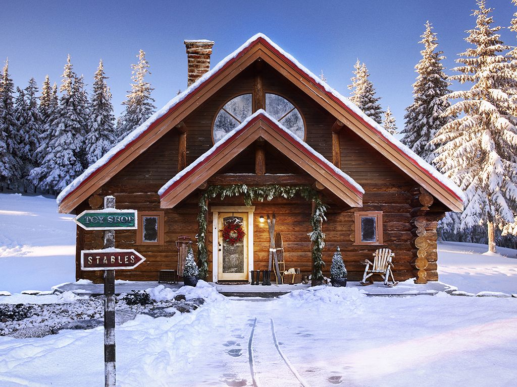 Winter Home Cozy