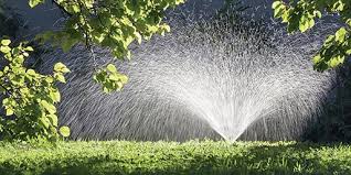 2023 lawn sprinkler Spring