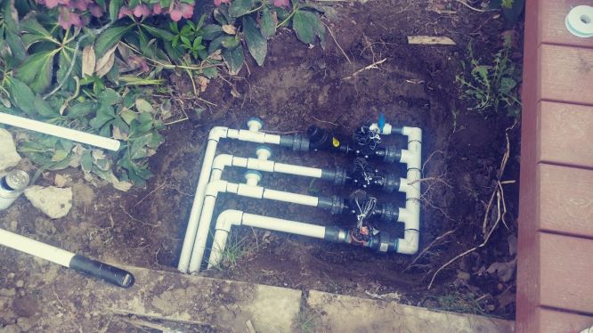 2023 lawn sprinkler valves