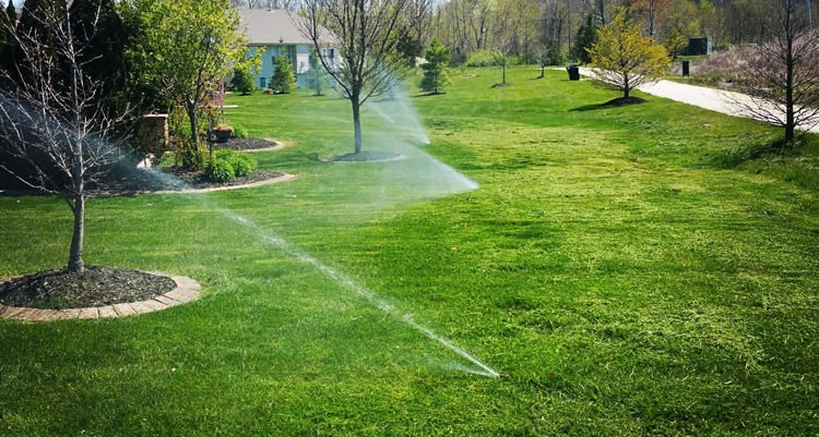 zoning irrigation Indiana