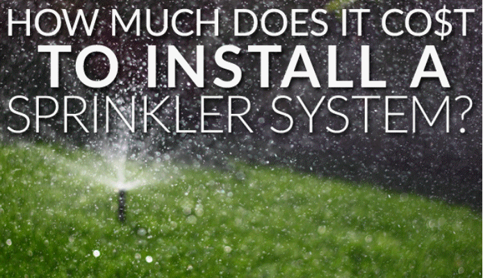 Sprinkers for Homeowners