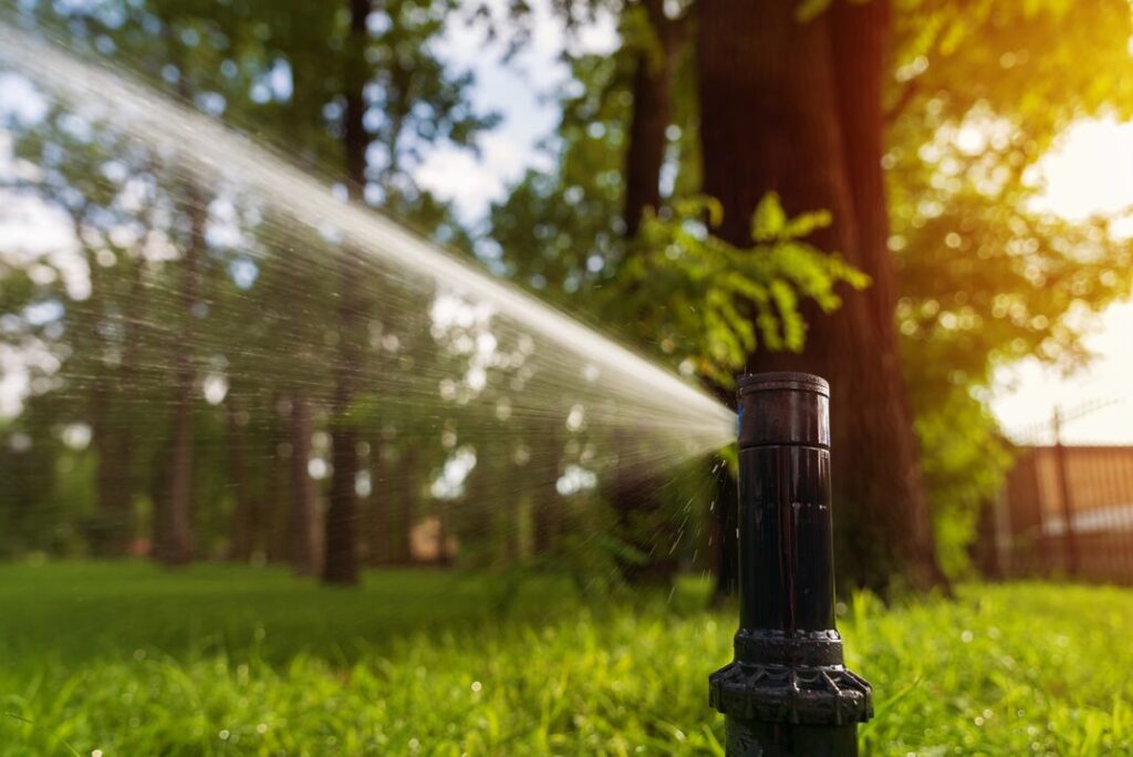 sprinkler system professionals