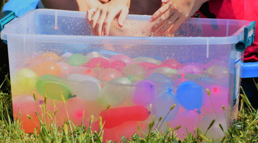 SUMMER GAMES