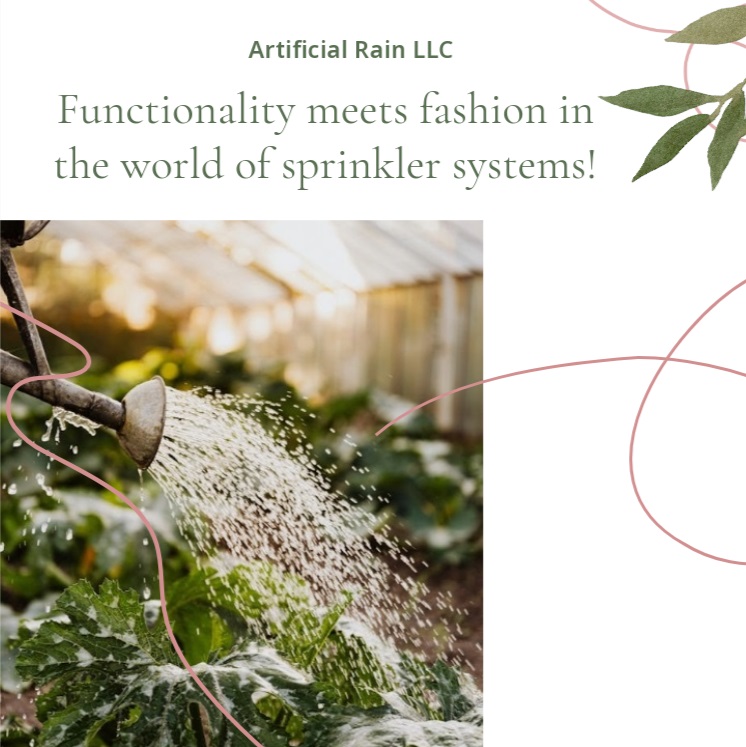 Watering Options